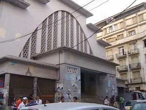 ORAN - MARCHE MICHELET